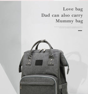 Fashion Mummy Maternity Nappy Bag