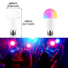 Load image into Gallery viewer, WiFi Smart Magic Light Bulb
