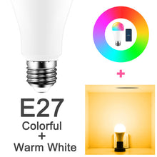 Load image into Gallery viewer, WiFi Smart Magic Light Bulb
