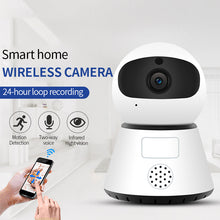 Load image into Gallery viewer, Wireless Movement Tracking Mini IP Camera
