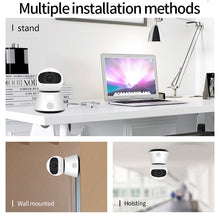 Load image into Gallery viewer, Wireless Movement Tracking Mini IP Camera
