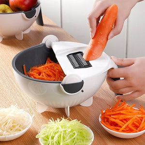 Super multi-function vegetable slicer